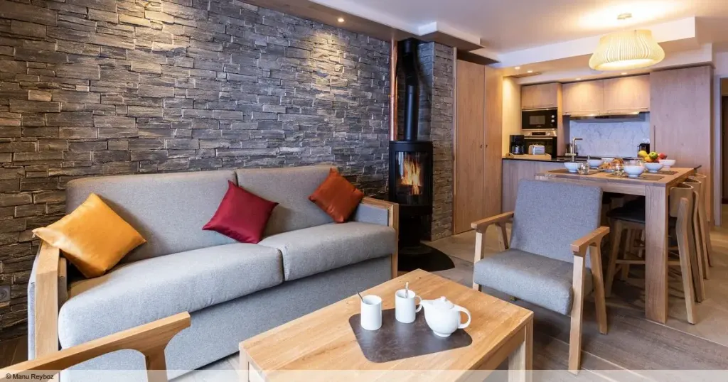 Les Balcons de Val Cenis Platinium, zdjęcie 8