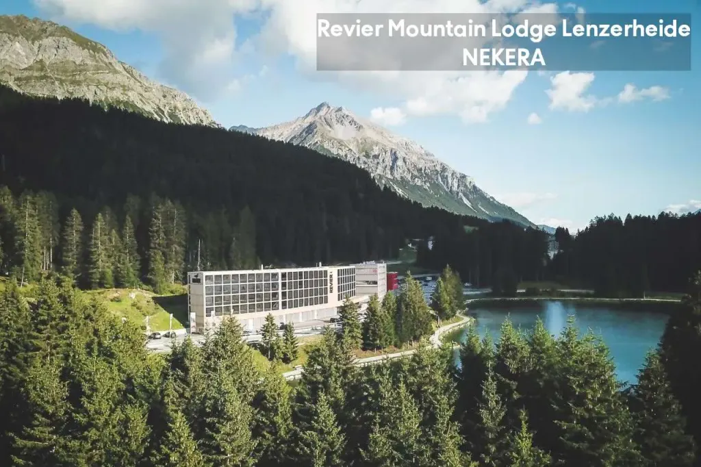 Revier Mountain Lodge Lenzerheide, zdjęcie 10