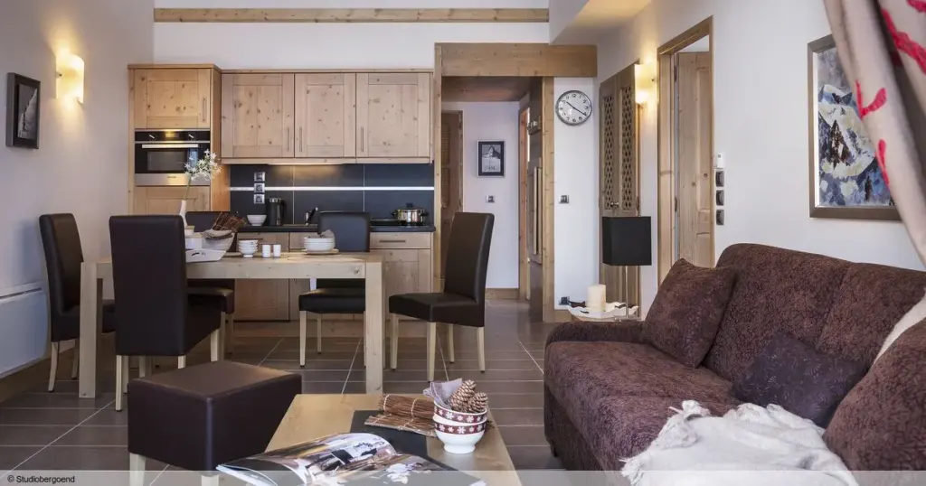 Boutique Résidence Les Chalets de Layssia, zdjęcie 7