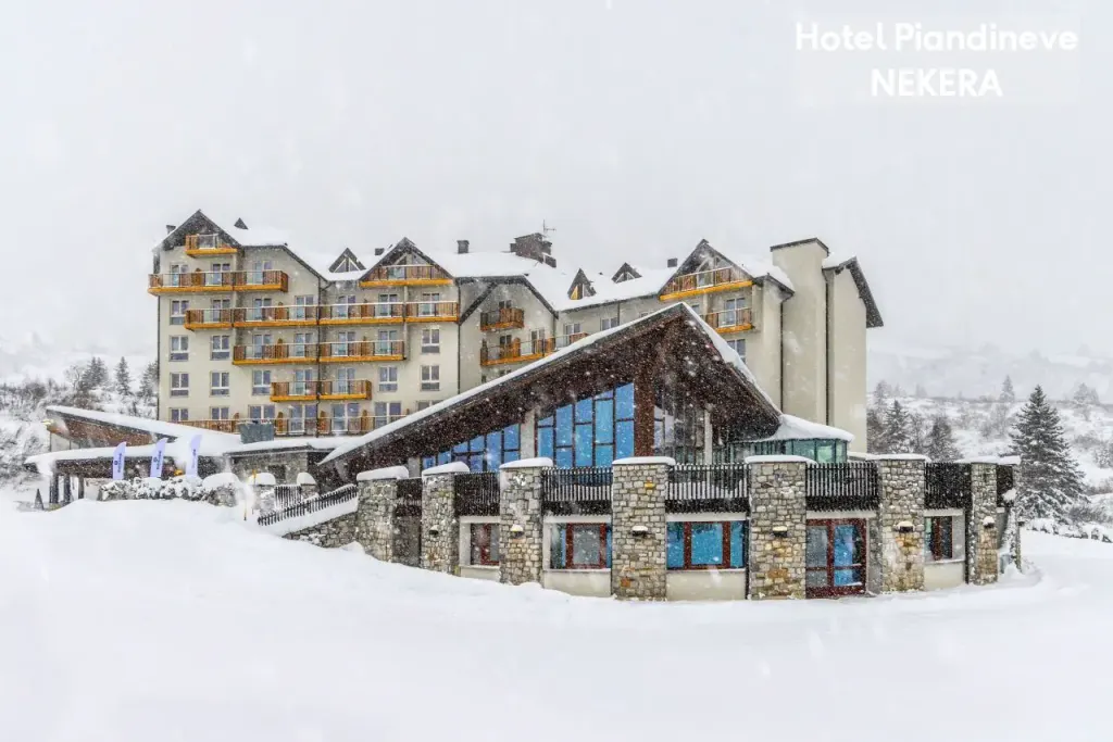 Hotel Pian di Neve, Passo del Tonale
