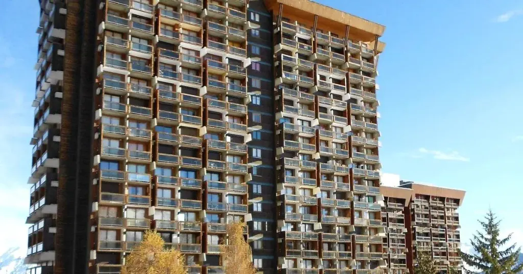 Résidence Vanguard, Le Corbier