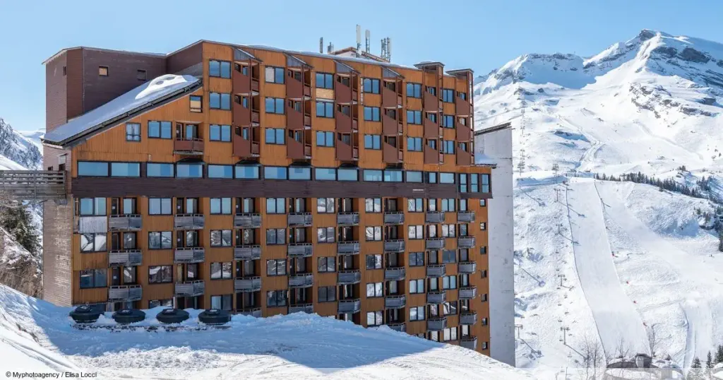 Résidence Capella, Avoriaz (Alpy Francuskie)