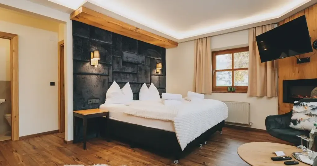 Hotel Gasthof Mitteregger, zdjęcie 6