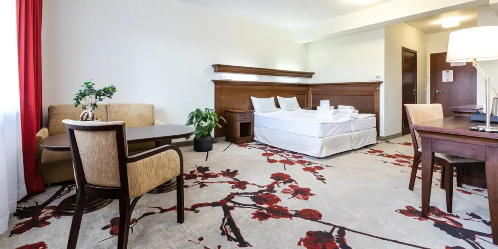 Hotel Crocus, zdjęcie 8