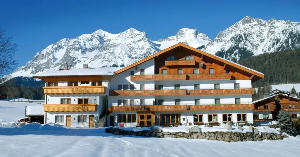Hotel Kielhuberhof, Ramsau am Dachstein