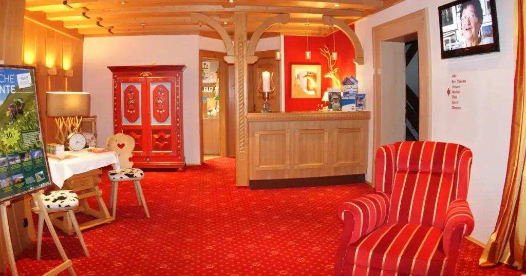 Berghotel Hois, zdjęcie 6