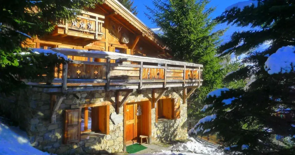 Chalet Les Alpages, Les Deux Alpes