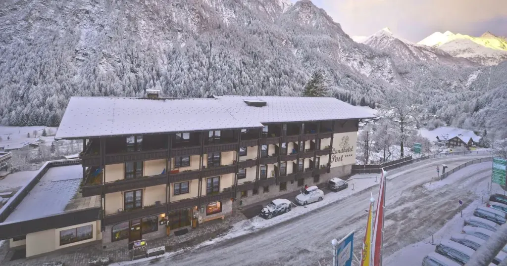 Landhotel Post, Heiligenblut