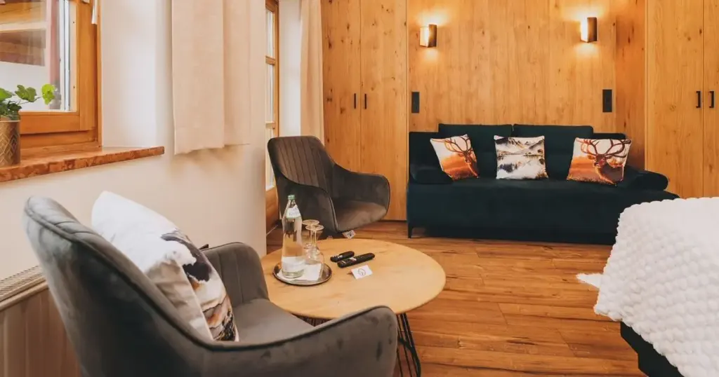 Hotel Gasthof Mitteregger, zdjęcie 7
