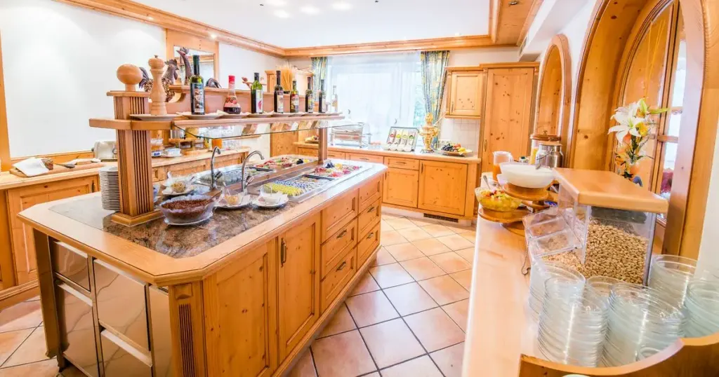 Familienhotel Grundlhof, zdjęcie 15