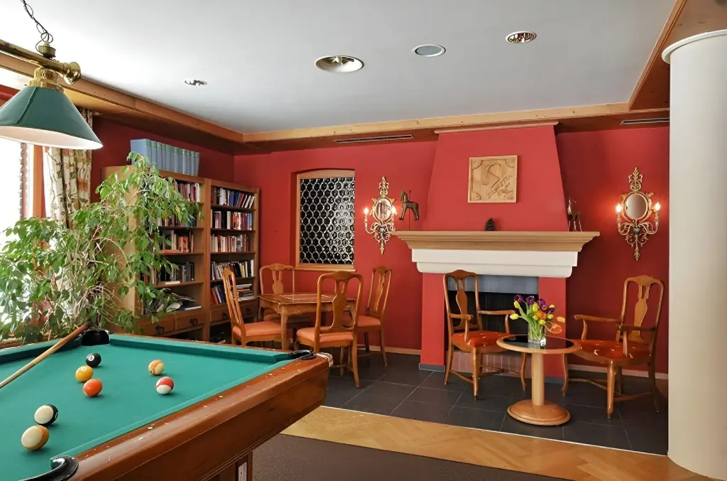Silvretta Parkhotel Klosters, zdjęcie 4
