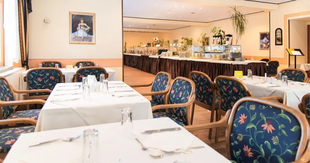 Alpenhotel Weitlanbrunn, zdjęcie 15