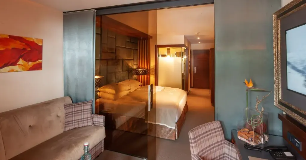 Boutique Hotel Die Mittagspitze, zdjęcie 10