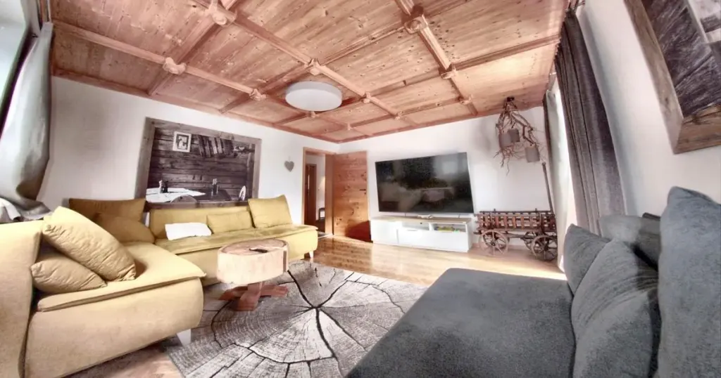 Appartement Ambiento Tirol, zdjęcie 8