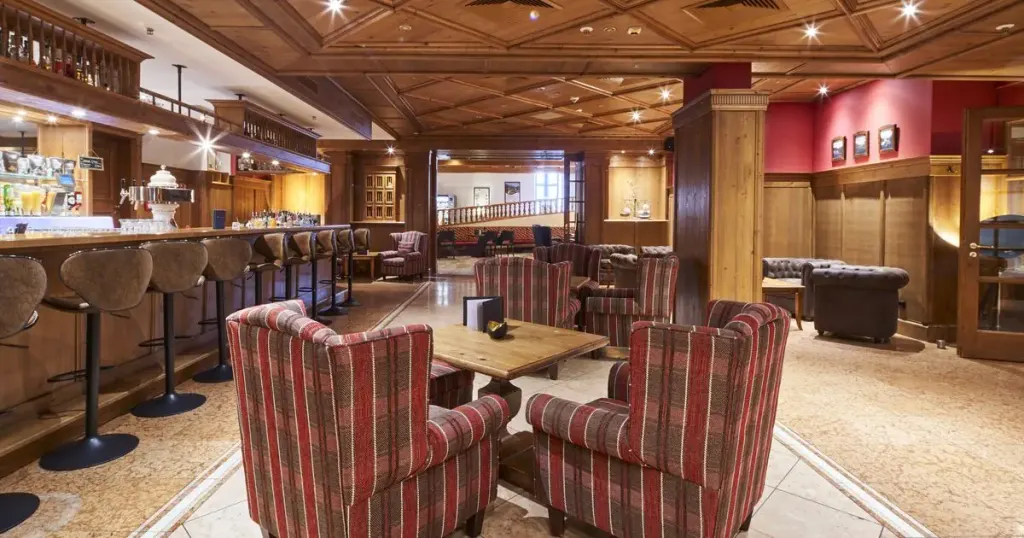 Riessersee Hotel Garmisch, zdjęcie 8