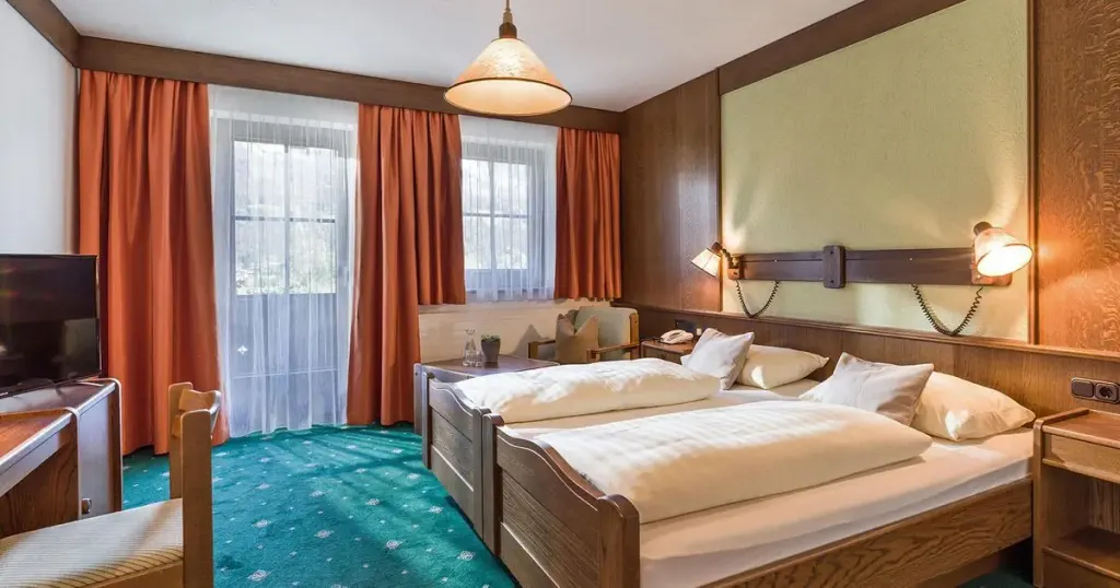 Hotel Alte Post, zdjęcie 3