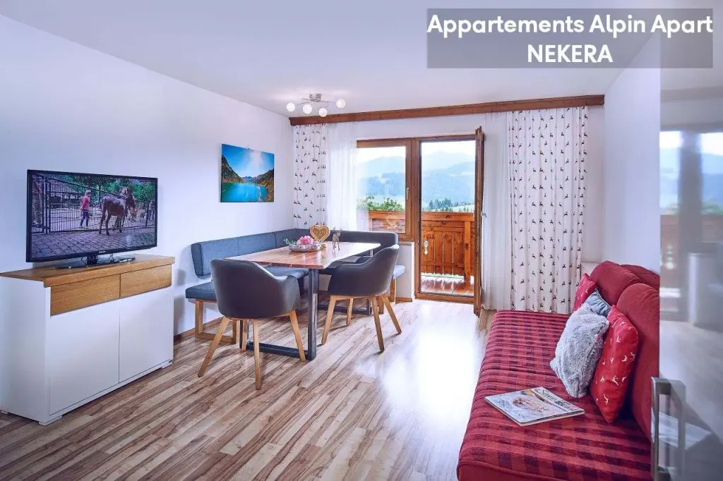 Appartements Alpin Apart, zdjęcie 2