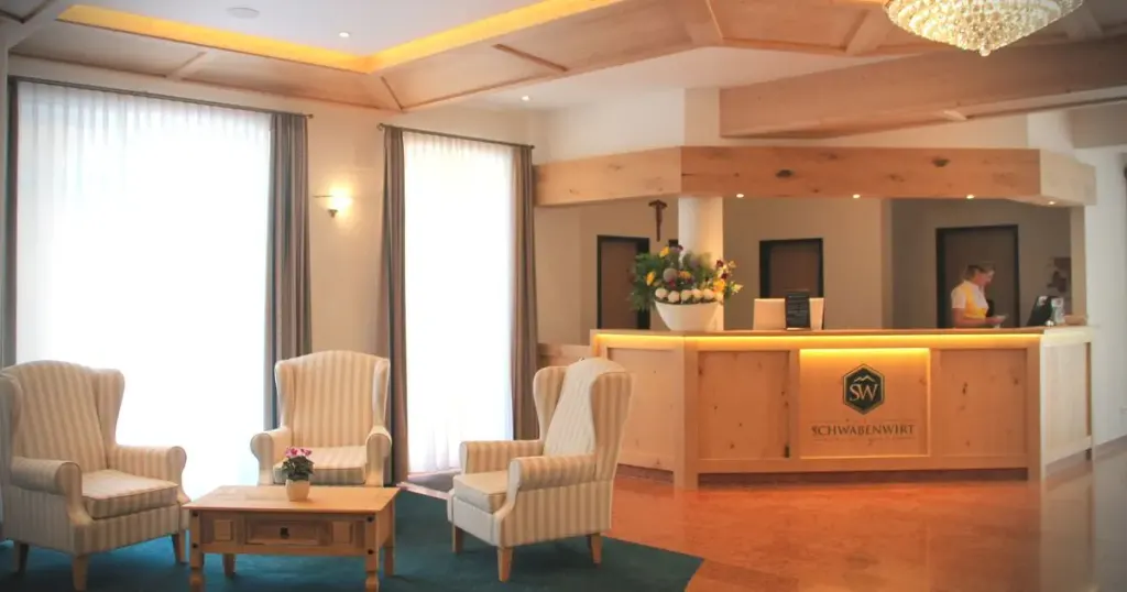Hotel Schwabenwirt, zdjęcie 12