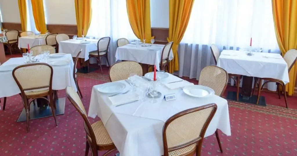 Park Hotel Faloria, zdjęcie 4