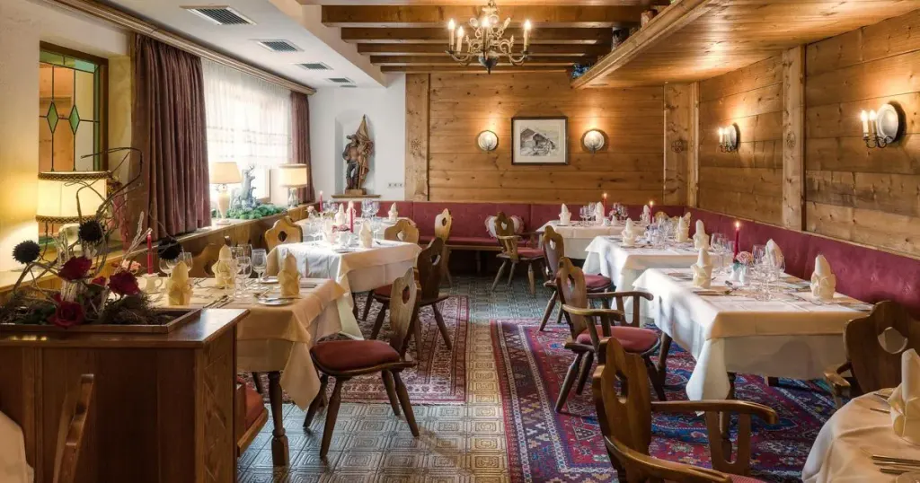 Hotel Alpenruh, zdjęcie 6