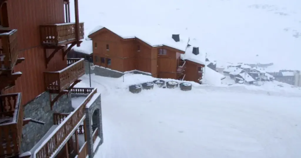 Chalet 6 Les Balcons, zdjęcie 16