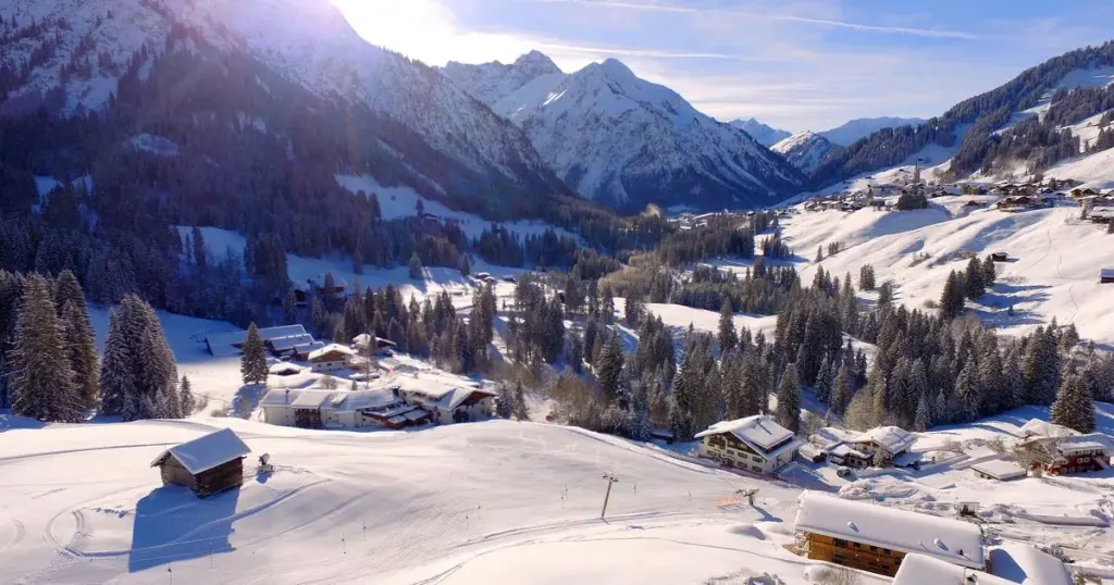 IFA Hotel Alpenhof Wildental, zdjęcie 6