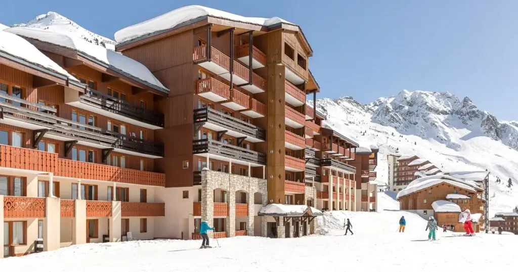 Résidence Les Constellations, Belle Plagne