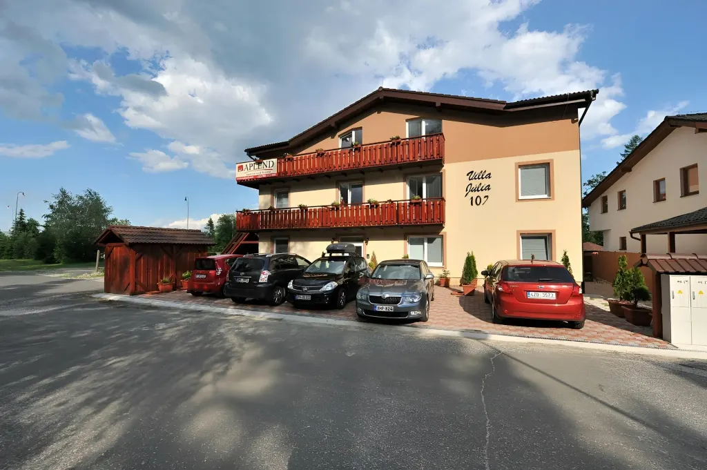 Aplend Resort Beatrice-Vila Julia, Tatrzańska Łomnica