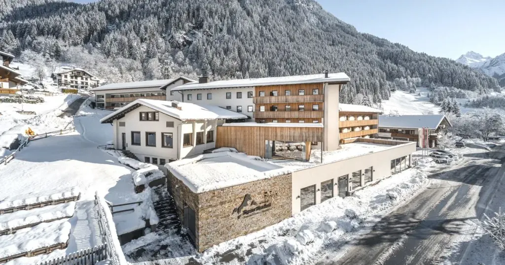 Sporthotel Silvretta Montafon, Gaschurn