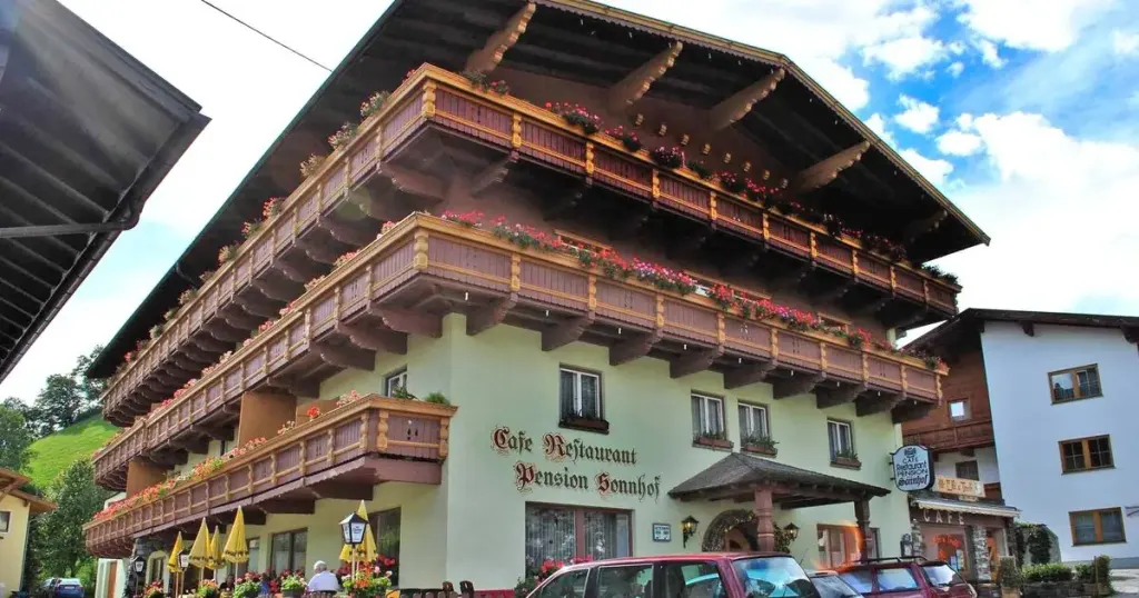 Hotel Sonnhof, zdjęcie 7