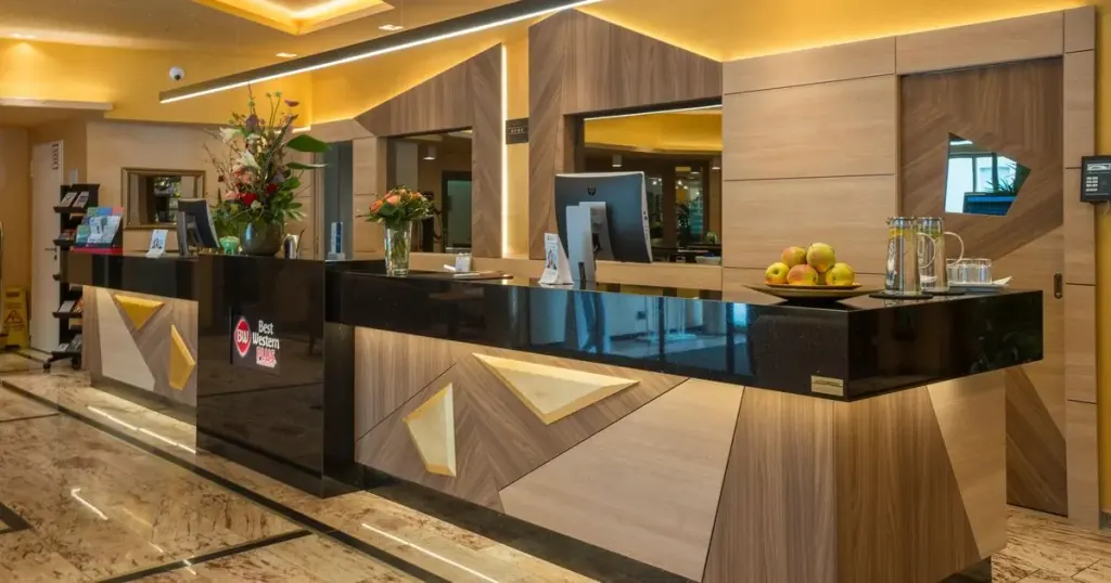 Best Western Plus Hotel, zdjęcie 5