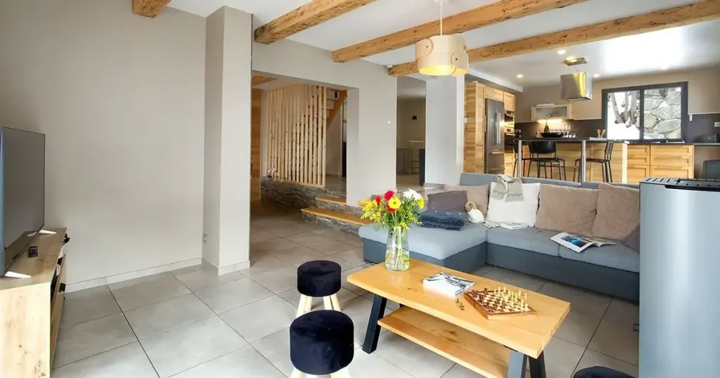 Chalet Le Montdoux, zdjęcie 13