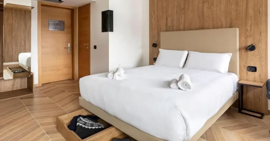 B&B Hotel Passo Tre Croci, zdjęcie 18