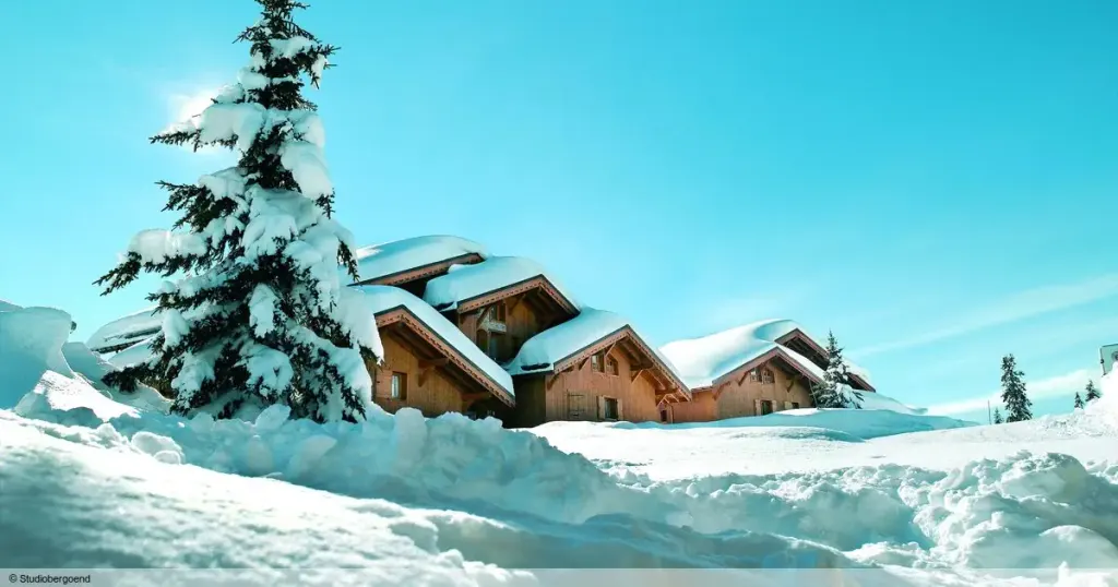 Résidence Le Hameau du Beaufortain, zdjęcie 9