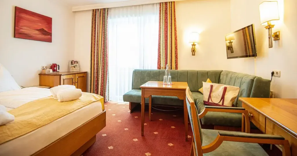 Hotel Germania Gastein, zdjęcie 12