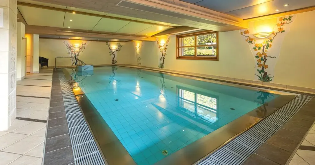 IFA Hotel Alpenhof Wildental, zdjęcie 4