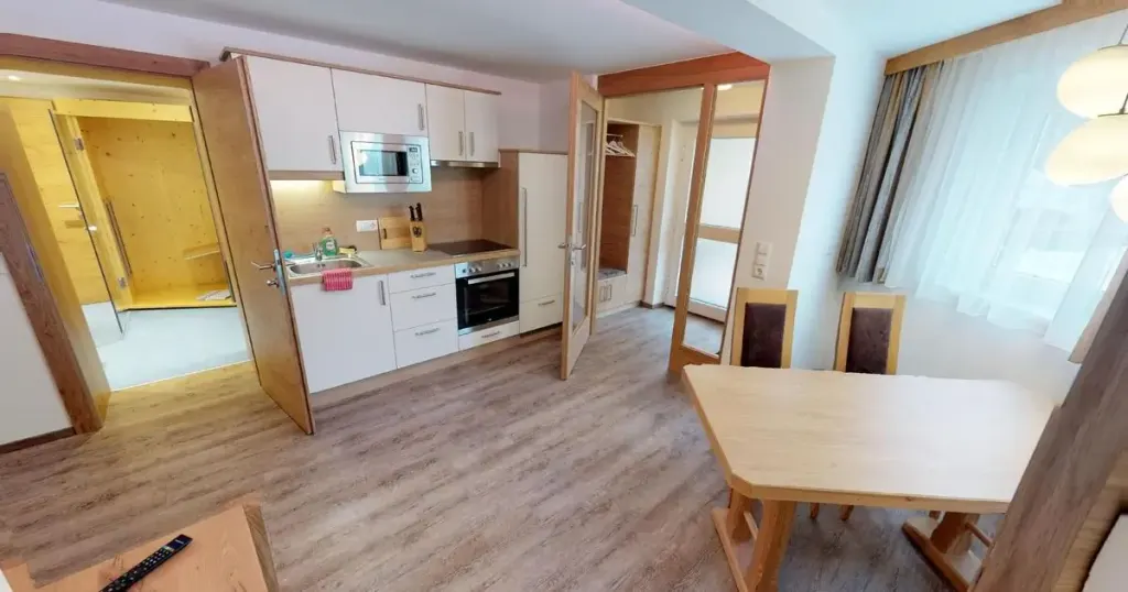 Pension-Appartements Bergkristall, zdjęcie 5