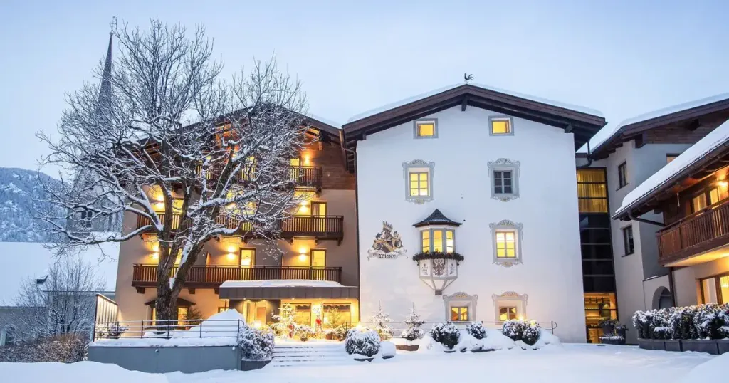 Hotel Wieser, Campo di Trens (Południowy Tyrol)