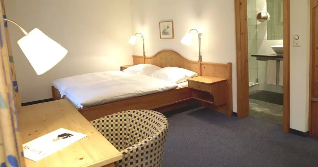Hotel Alpina, zdjęcie 5
