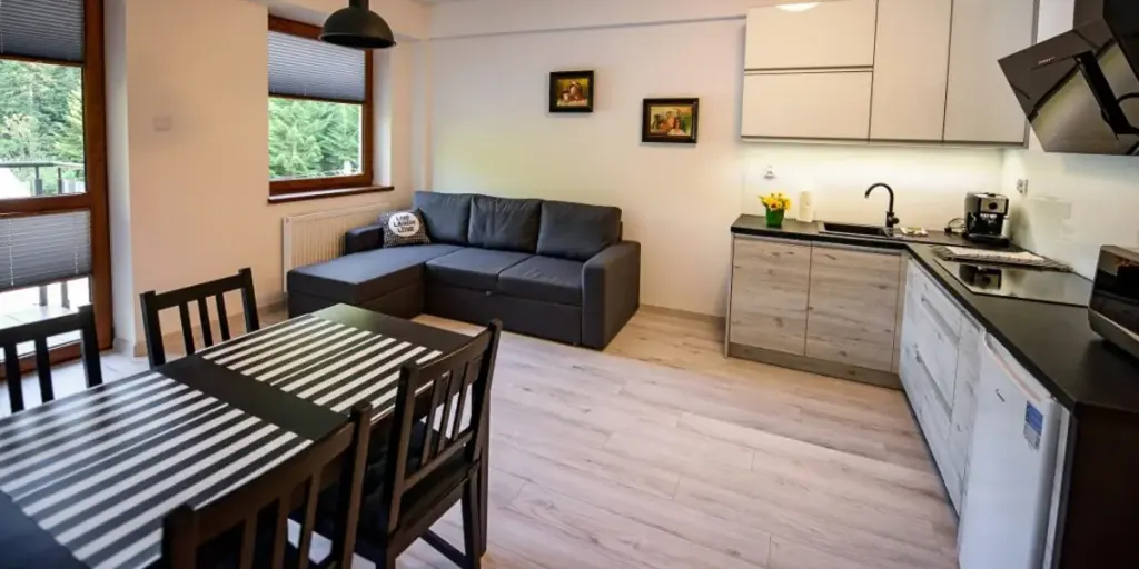 Sun & Snow Apartamenty Zielony Las, zdjęcie 5