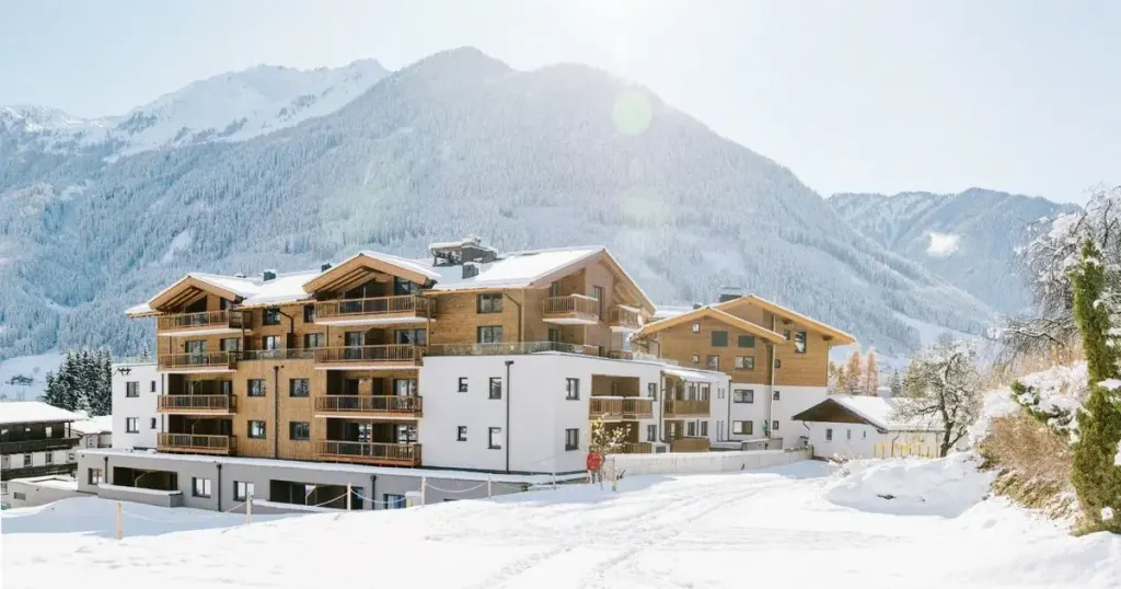 Venediger Lodge, Neukirchen am Großvenediger