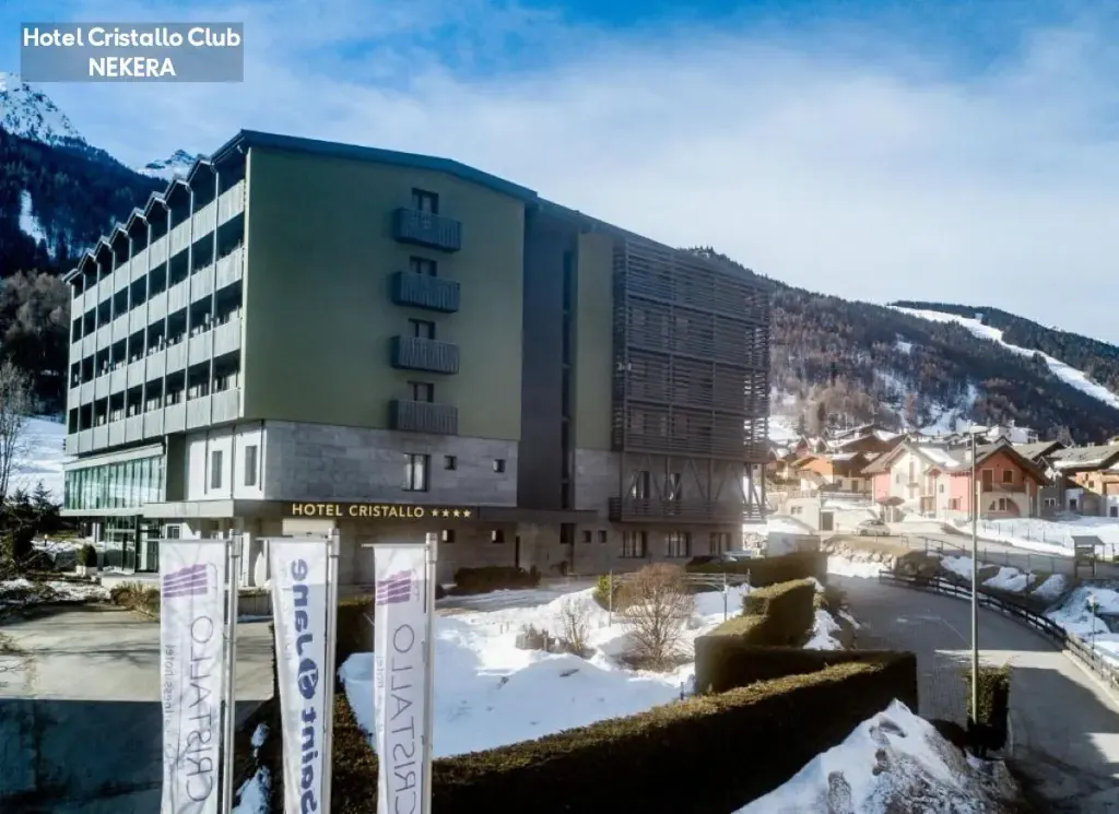 Hotel Cristallo Club, Aprica (Lombardia)