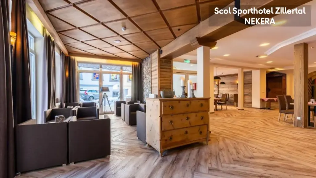 SCOL Sporthotel Zillertal, zdjęcie 6