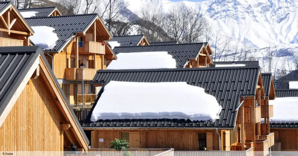Les Chalets des Ecourts, zdjęcie 6