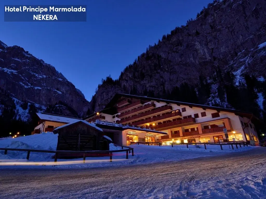 Hotel Principe Marmolada, zdjęcie 2