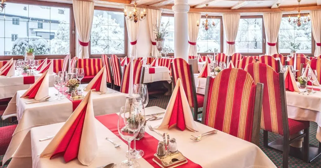 Alpenhotel Fernau, zdjęcie 3