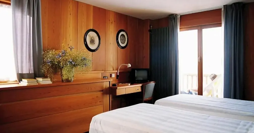 Hotel Monboso, zdjęcie 9