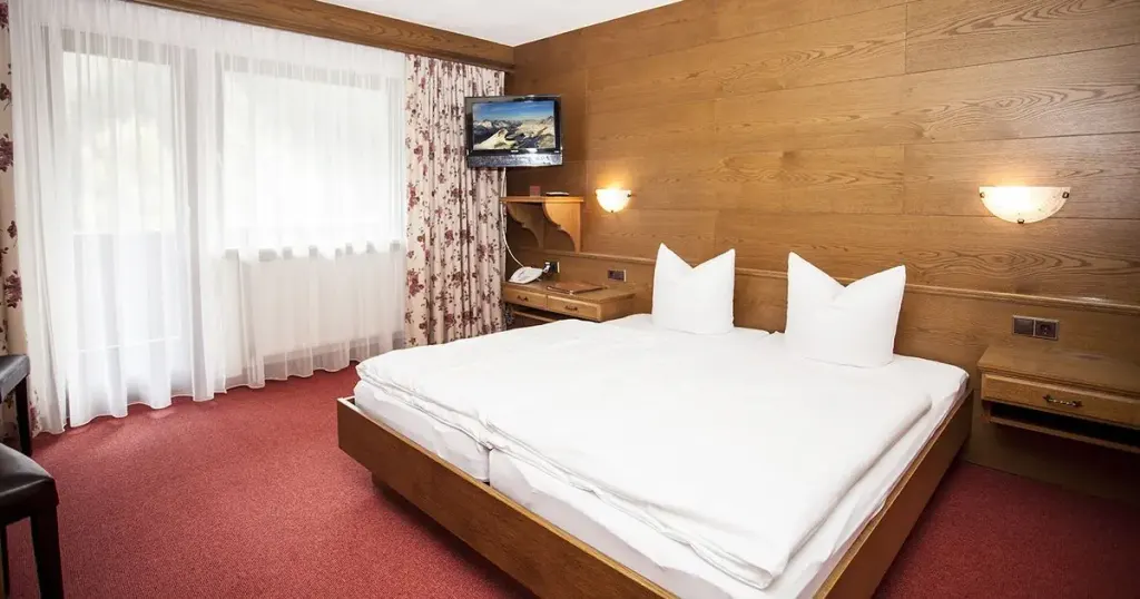 Hotel Talblick und Appart, Ischgl