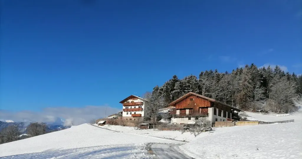 Untermathon Hof, Verano