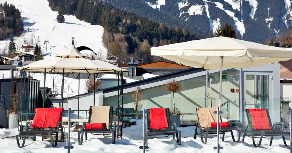 FishInn Zell - Hotel Fis, zdjęcie 11